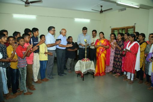 Computer lab Inaugaration