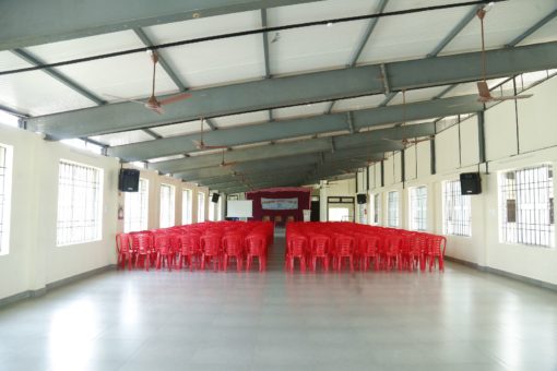 Parijyan PUC Auditorium