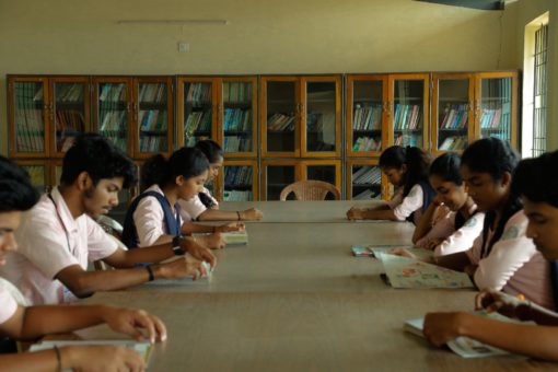 Parijyan PUC Library