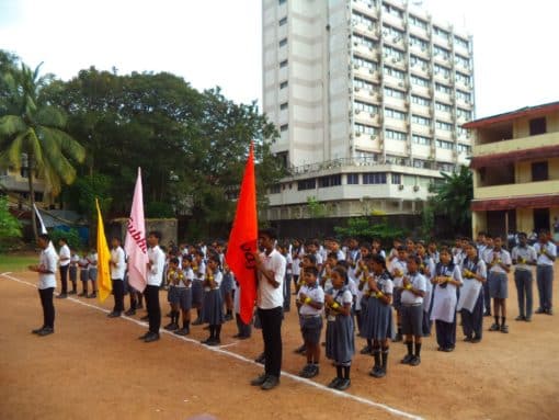 GEMS Sports Day